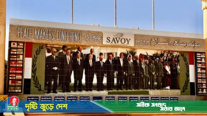 হামাস-ইসরাইলের প্রথম দিনের বৈঠকে ইতিবাচক বার্তা