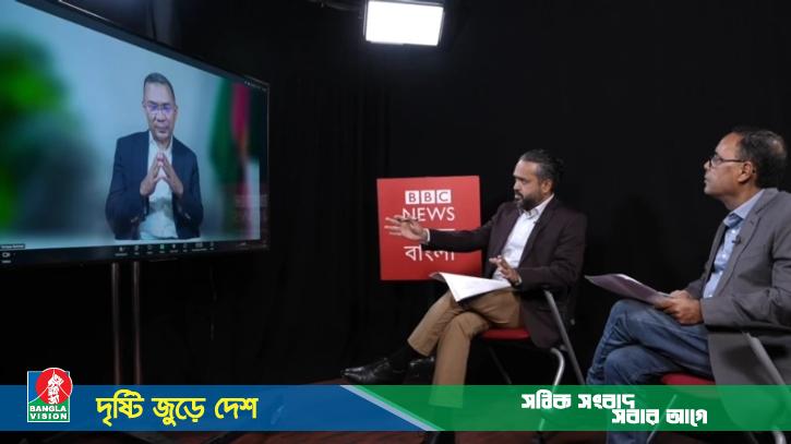 ‘বিএনপির অন্যতম লক্ষ্য বাংলাদেশের একটি শক্ত বুনিয়াদ তৈরি করা’