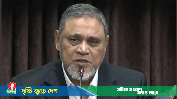 স্বচ্ছ ও গ্রহণযোগ্য নির্বাচন করতে সবার সহযোগিতা চাইলেন সিইসি