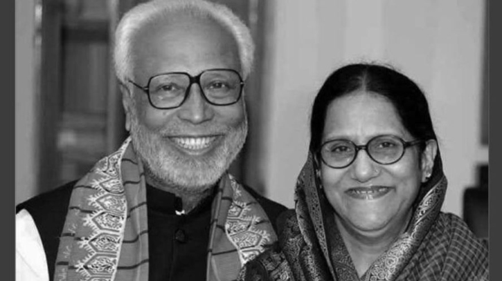 মারা গেছেন বঙ্গবীর কাদের সিদ্দিকীর স্ত্রী মারা গেছেন বঙ্গবীর কাদের সিদ্দিকীর স্ত্রী