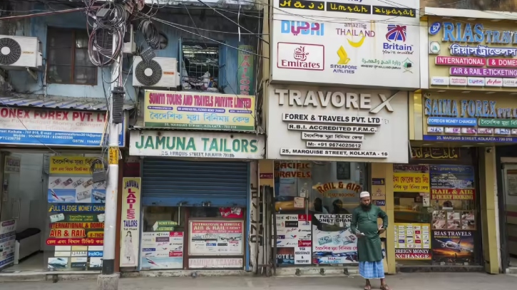 কলকাতায় বাণিজ্যিক প্রতিষ্ঠানের নামফলক বাংলায় লেখার নির্দেশনা 
