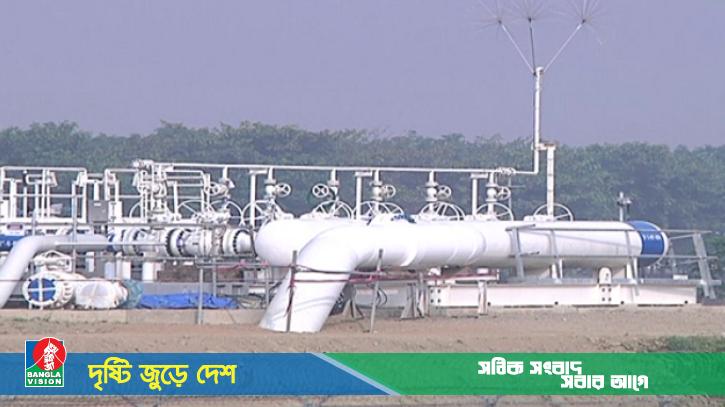 হবিগঞ্জের নতুন কূপে মিলবে ২৫ মিলিয়ন ঘনফুট গ্যাস