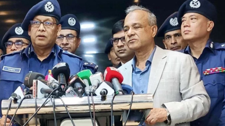 ‘দুর্গোৎসবে বিশৃঙ্খলার চেষ্টা করলে নেওয়া হবে কঠোর ব্যবস্থা’ 