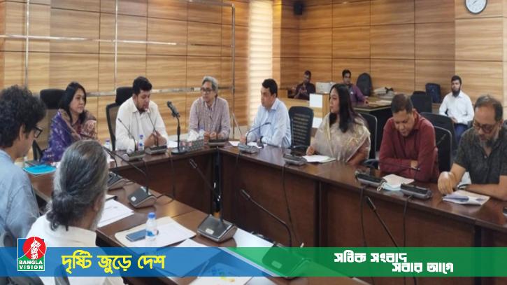 সরকারি অনুদানপ্রাপ্ত চলচ্চিত্রের নির্মাণশৈলী উন্নত করতে হবে: তথ্য উপদেষ্টা