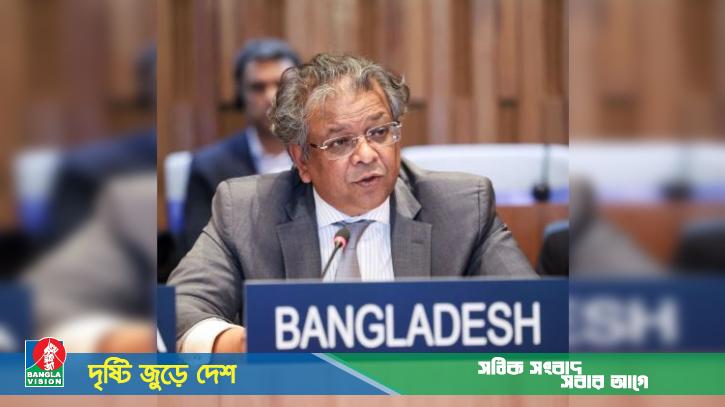 বাংলাদেশ ইউনেস্কোর সভাপতি নির্বাচিত, রাষ্ট্রদূত তালহাকে প্রধান উপদেষ্টার শুভেচ্ছা