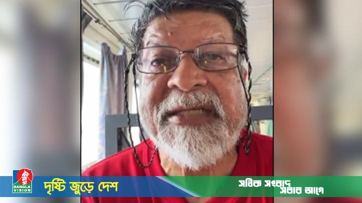 ইসরাইলি বাহিনীর হাতে আটক শহিদুল আলম