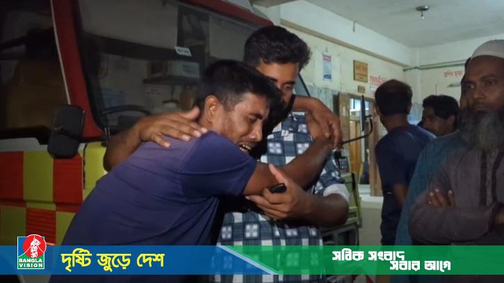 মাগুরায় সড়ক দুর্ঘটনায় নিহত দুই