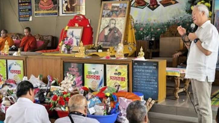 কর্মসংস্থান সৃষ্টি করে মানুষের ভাগ্য পরিবর্তনে কাজ করছে সরকার: পার্বত্য উপদেষ্টা কর্মসংস্থান সৃষ্টি করে মানুষের ভাগ্য পরিবর্তনে কাজ করছে সরকার: পার্বত্য উপদেষ্টা
