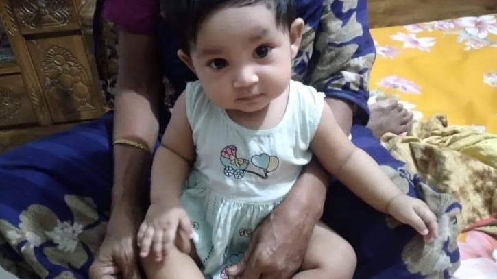 মোহাম্মদপুরে পাওয়া গেলো আজিমপুরের সেই অপহৃত শিশুকে মোহাম্মদপুরে পাওয়া গেলো আজিমপুরের সেই অপহৃত শিশুকে