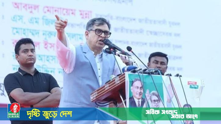 ডাকসু জাতীয় নির্বাচনে প্রভাব ফেলবে না: সালাহউদ্দিন আহমেদ