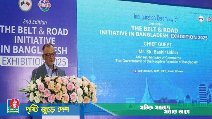 চীনা বিনিয়োগ বাড়াতে বাংলাদেশ-চীন প্রদর্শনীর আয়োজন করা হয়েছে: বাণিজ্য উপদেষ্টা