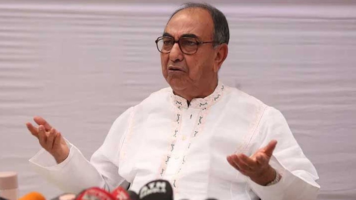 সরকারের মদদে আ. লীগ নিষিদ্ধের নাটক সাজানো হয়েছে: মির্জা আব্বাস সরকারের মদদে আ. লীগ নিষিদ্ধের নাটক সাজানো হয়েছে: মির্জা আব্বাস