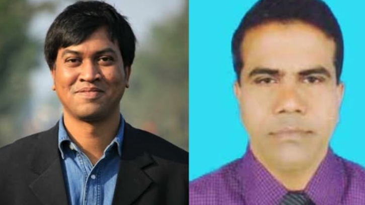 ইবির দুই হলে নতুন প্রভোস্ট নিয়োগ ইবির দুই হলে নতুন প্রভোস্ট নিয়োগ