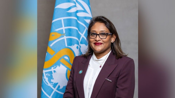 ‘হাসিনাকন্যা পুতুলকে বাধ্যতামূলক ছুটিতে পাঠিয়েছে বিশ্ব স্বাস্থ্য সংস্থা’ ‘হাসিনাকন্যা পুতুলকে বাধ্যতামূলক ছুটিতে পাঠিয়েছে বিশ্ব স্বাস্থ্য সংস্থা’