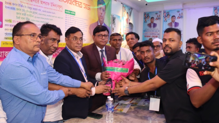 ‘বিএনপির এক দফা আন্দোলনের ধারাবাহিকতায় জুলাই বিপ্লব সংঘটিত হয়েছে’