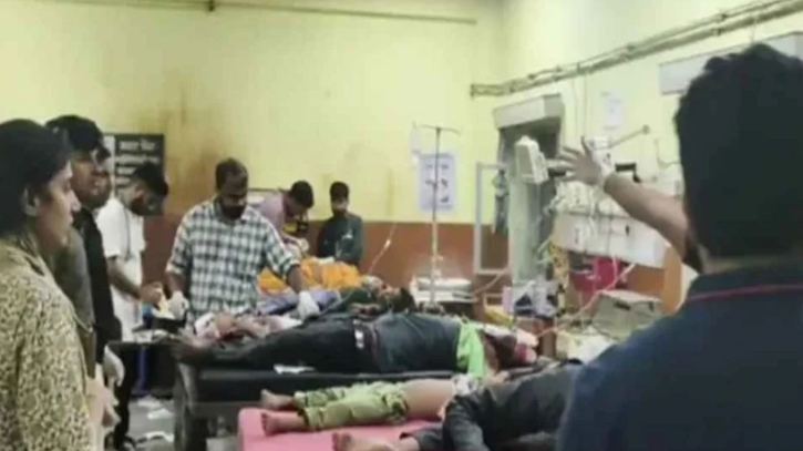 রাজস্থানে সড়ক দুর্ঘটনায় নিহত ১০ রাজস্থানে সড়ক দুর্ঘটনায় নিহত ১০