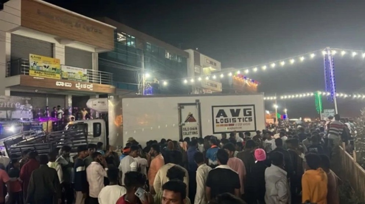 ভারতে গণেশ বিসর্জনে ট্রাকের ধাক্কায় নিহত ৮ 