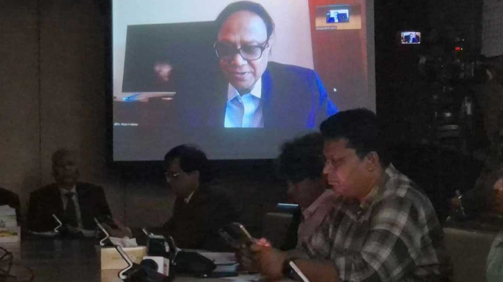 বাজারভিত্তিক ডলার রেট চালুর ঘোষণা দিলেন গভর্নর বাজারভিত্তিক ডলার রেট চালুর ঘোষণা দিলেন গভর্নর