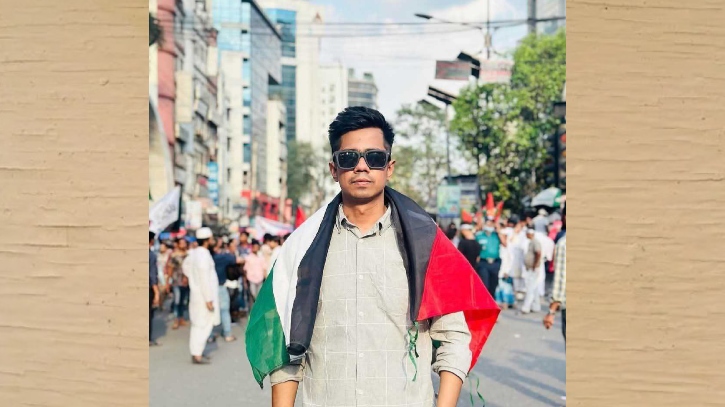 সোহরাওয়ার্দী উদ্যানে দুর্বৃত্তের ছুরিকাঘাতে ঢাবি ছাত্রদল নেতা নিহত সোহরাওয়ার্দী উদ্যানে দুর্বৃত্তের ছুরিকাঘাতে ঢাবি ছাত্রদল নেতা নিহত