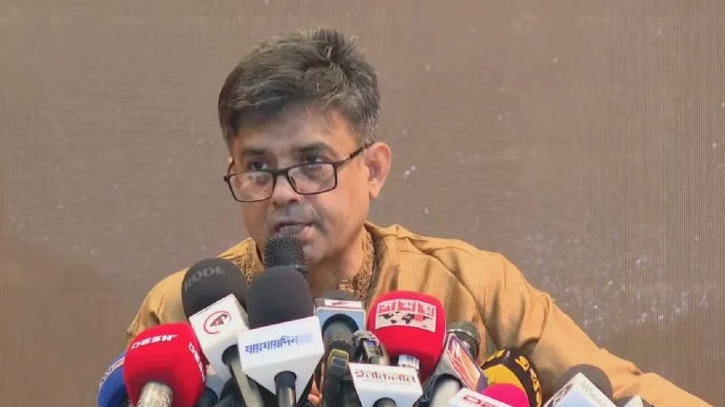 ‘ড. ইউনূস ও তারেক রহমানের বৈঠক ষড়যন্ত্রকারীদের জন্য কফিনে শেষ পেরেক’