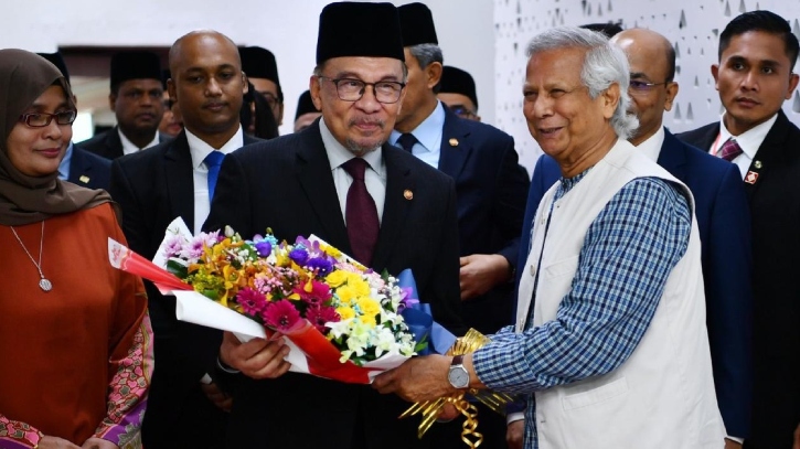 ‘গণঅভ্যুত্থানের পরে আনোয়ার ইব্রাহিমের বাংলাদেশ সফর আমাদের প্রেরণা যুগিয়েছিল’