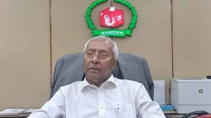 শাপলার বিকল্প বেছে না নিলে এনসিপিকে নিজ উদ্যোগে প্রতীক দেবে ইসি শাপলার বিকল্প বেছে না নিলে এনসিপিকে নিজ উদ্যোগে প্রতীক দেবে ইসি