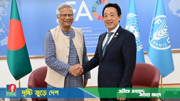 বাংলাদেশের গভীর সমুদ্রে মৎস্য আহরণ ও ফল রফতানিতে সহায়তার আশ্বাস