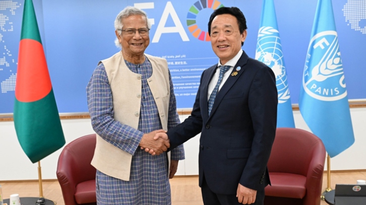 বাংলাদেশের গভীর সমুদ্রে মৎস্য আহরণ ও ফল রফতানিতে সহায়তার আশ্বাস বাংলাদেশের গভীর সমুদ্রে মৎস্য আহরণ ও ফল রফতানিতে সহায়তার আশ্বাস