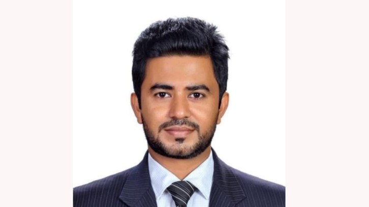 স্বেচ্ছাসেবক লীগ নেতা মনিরুজ্জামান সুমন গ্রেফতার