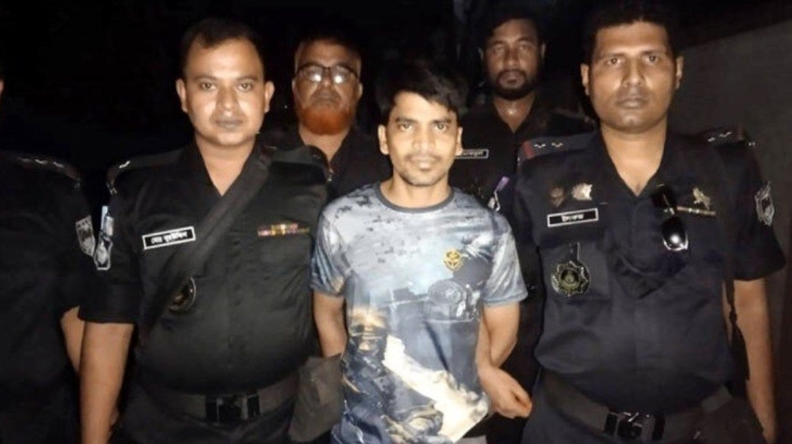সোহাগ হত্যা মামলার অন্যতম আসামি নান্নু গ্রেফতার সোহাগ হত্যা মামলার অন্যতম আসামি নান্নু গ্রেফতার