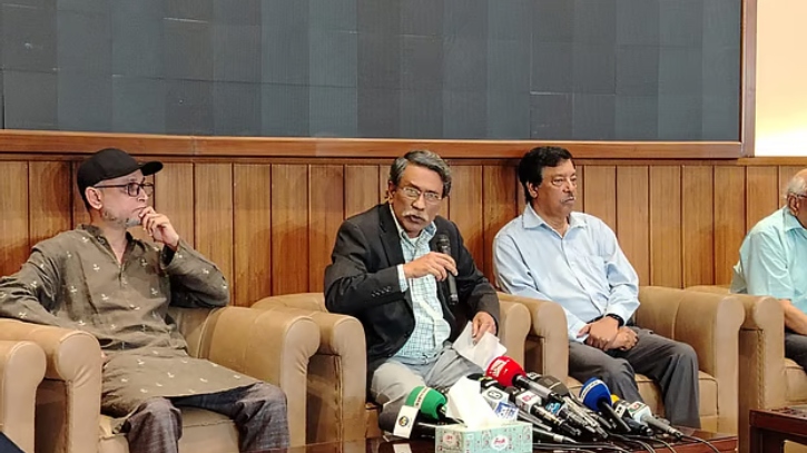 শুক্রবারের পরেও থাকছে জুলাই সনদে স্বাক্ষরের সুযোগ শুক্রবারের পরেও থাকছে জুলাই সনদে স্বাক্ষরের সুযোগ