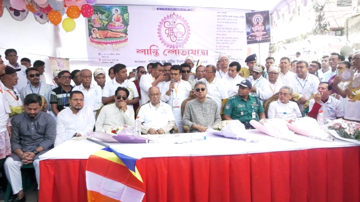 রাষ্ট্রে আর কোনো বিভক্তির রাজনীতি চলবে না: আমীর খসরু রাষ্ট্রে আর কোনো বিভক্তির রাজনীতি চলবে না: আমীর খসরু