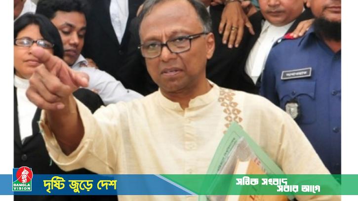 আজ শেখ হাসিনার মামলায় মাহমুদুর রহমানের অবশিষ্ট সাক্ষ্যগ্রহণ