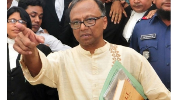 আজ শেখ হাসিনার মামলায় মাহমুদুর রহমানের অবশিষ্ট সাক্ষ্যগ্রহণ 