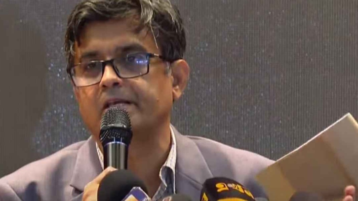 আমার একটা অ্যাকাউন্ট, সেখানে আছে ১১.৪ মিলিয়ন টাকা: প্রেস সচিব