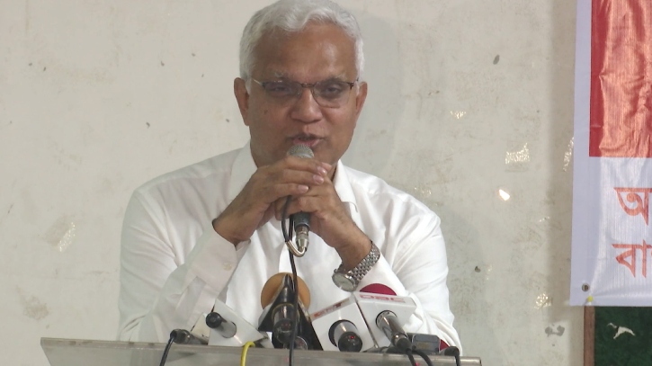 ‘জনগণ যাদের ভালো মনে করবে তাদেরকেই দেশ পরিচালনার দায়িত্ব দেবে’