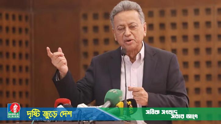 ‘ঐকমত্য কমিশনের আলোচনা চলাকালে পিআর এর দাবিতে আন্দোলন স্ববিরোধী’