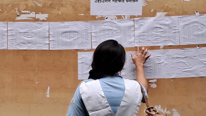 শুরু হয়েছে এইচএসসির ফল পুনর্নিরীক্ষণ আবেদন শুরু হয়েছে এইচএসসির ফল পুনর্নিরীক্ষণ আবেদন