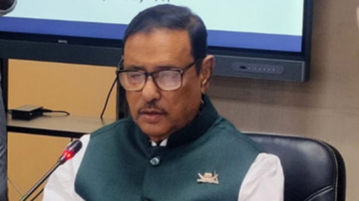 ঢাকায় ব্যাটারিচালিত অটোরিকশা চলবে: ওবায়দুল কাদের ঢাকায় ব্যাটারিচালিত অটোরিকশা চলবে: ওবায়দুল কাদের
