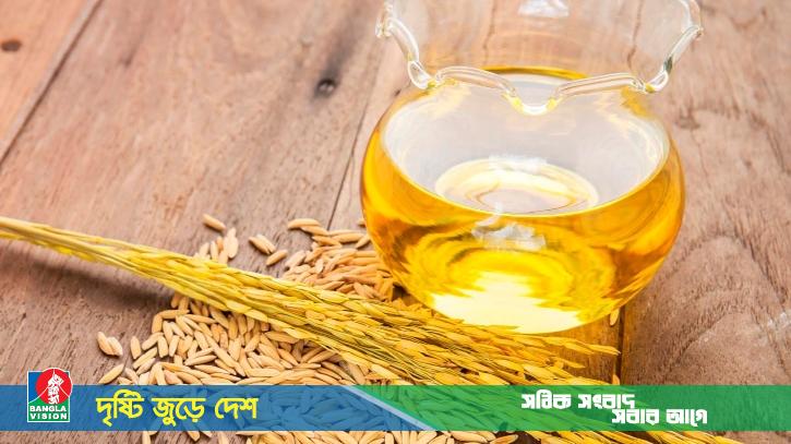 ৫৮ হাজার টন রাইস ব্র্যান তেল রফতানির অনুমতি