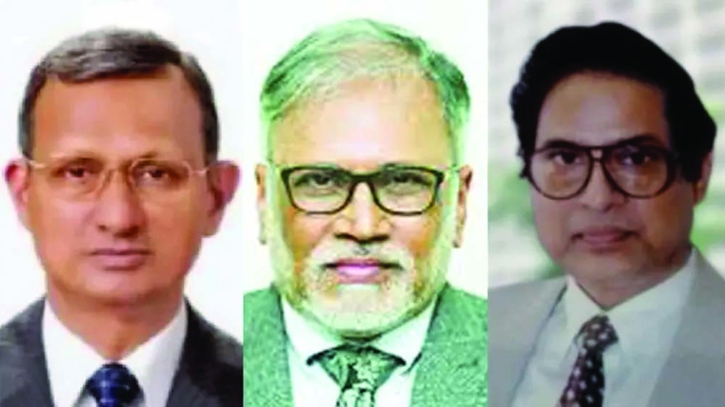আরও তিন বিশেষ সহকারী নিয়োগ দিলেন ড. ইউনূস আরও তিন বিশেষ সহকারী নিয়োগ দিলেন ড. ইউনূস