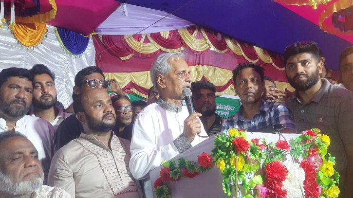 ১৬ বছর ভয়ঙ্কর ফ্যাসিস্ট সরকারের নির্যাতনে ছিলো মানুষ: নিতাই রায় চৌধুরী ১৬ বছর ভয়ঙ্কর ফ্যাসিস্ট সরকারের নির্যাতনে ছিলো মানুষ: নিতাই রায় চৌধুরী