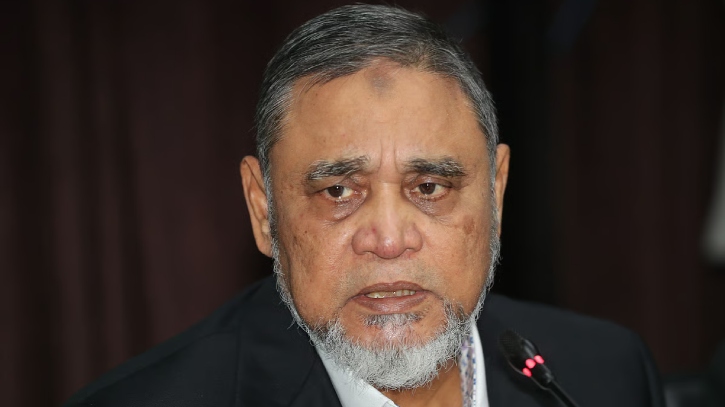 কাঁধে গুরুদায়িত্ব এসেছে: সিইসি