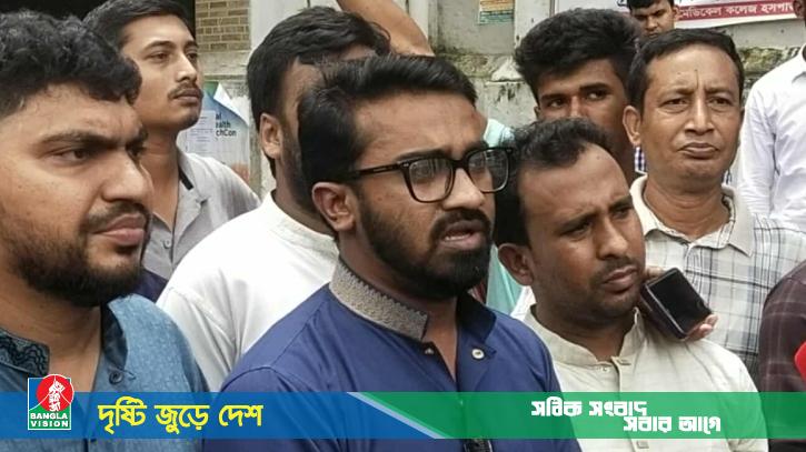 যেমন ছিলো তেমনই আছে, নুরকে সুস্থ দেখানোর পরিকল্পনা চলছে: রাশেদ খান
