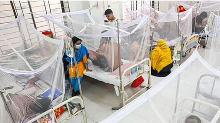 ডেঙ্গু আক্রান্ত আরও ৫ জনের মৃত্যু, ভর্তি ৫৭০
