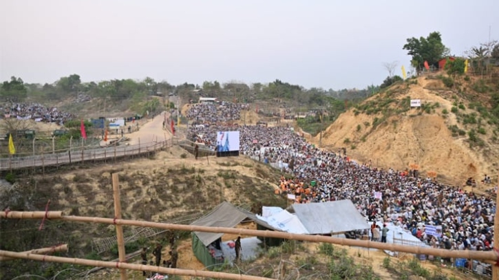 ২৫ আগস্ট থেকে রোহিঙ্গা সংকট সমাধানে কক্সবাজারে আন্তর্জাতিক সম্মেলন ২৫ আগস্ট থেকে রোহিঙ্গা সংকট সমাধানে কক্সবাজারে আন্তর্জাতিক সম্মেলন