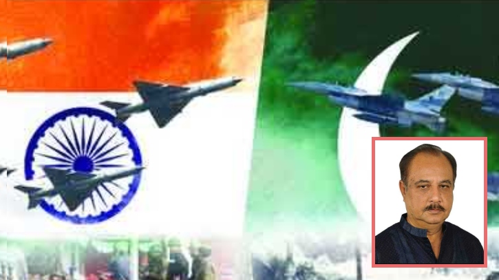 ‘যুদ্ধ কোনো সমাধান নয়’ ‘যুদ্ধ কোনো সমাধান নয়’