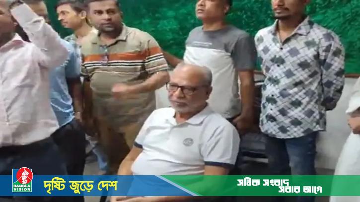 সাবেক এমপি লতিফ সিদ্দিকী-অধ্যাপক হাফিজসহ ১৫ জন আটক