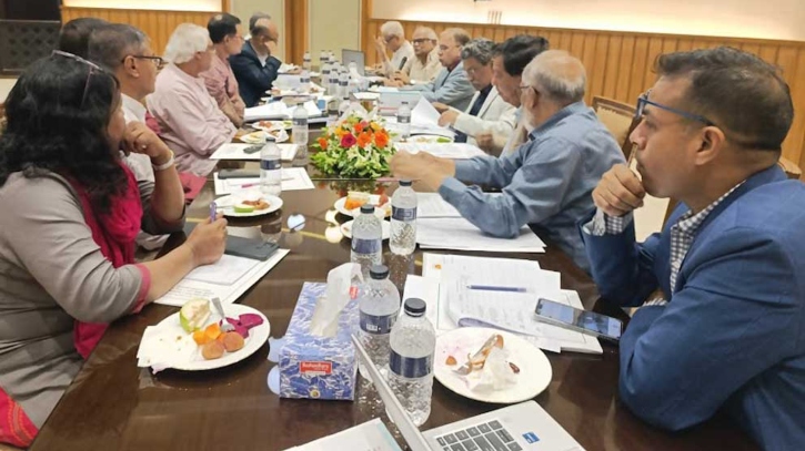ঐকমত্য কমিশনের প্রথম ধাপের আলোচনা শেষ ঐকমত্য কমিশনের প্রথম ধাপের আলোচনা শেষ