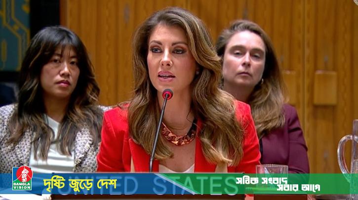 গাজায় হামলা অব্যাহত, জাতিসংঘে যুদ্ধবিরতির প্রস্তাব আবারো আটকে দিলো যুক্তরাষ্ট্র